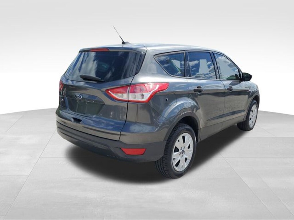 Used 2016 Ford Escape S SUV