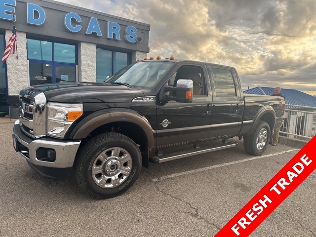 2016 Ford F-350 Super Duty Lariat's photo