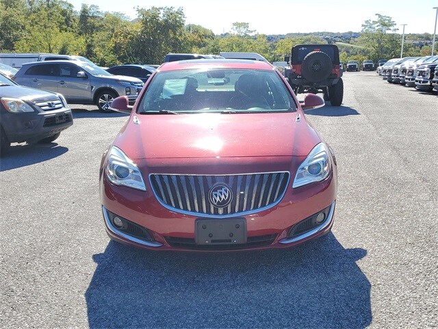 Used 2015 Buick Regal Base with VIN 2G4GK5EX7F9140844 for sale in Alexandria, KY
