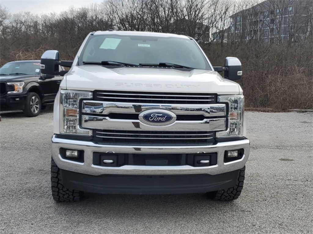 Used 2017 Ford F-250 Truck Crew Cab