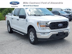 2022 Ford F-150 Truck SuperCrew Cab