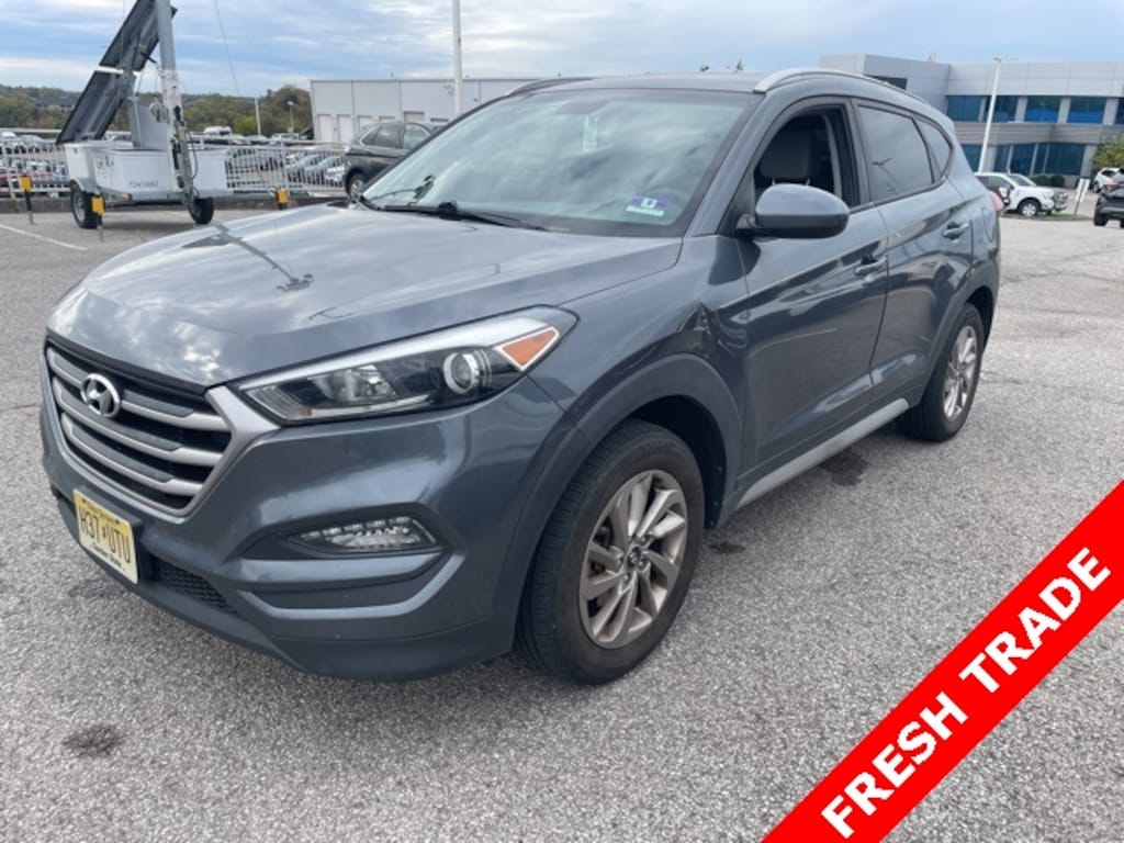 Used 2017 Hyundai Tucson SE SUV
