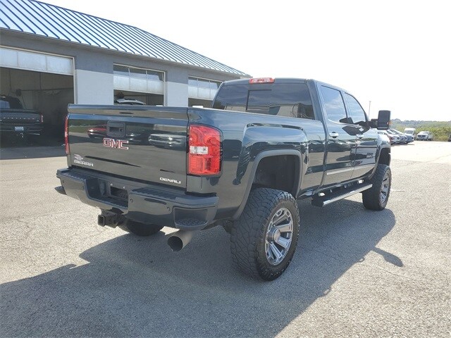 2018 Gmc Sierra Denali photo 4