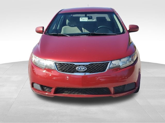Used 2011 Kia Forte EX with VIN KNAFU4A28B5887727 for sale in Alexandria, KY