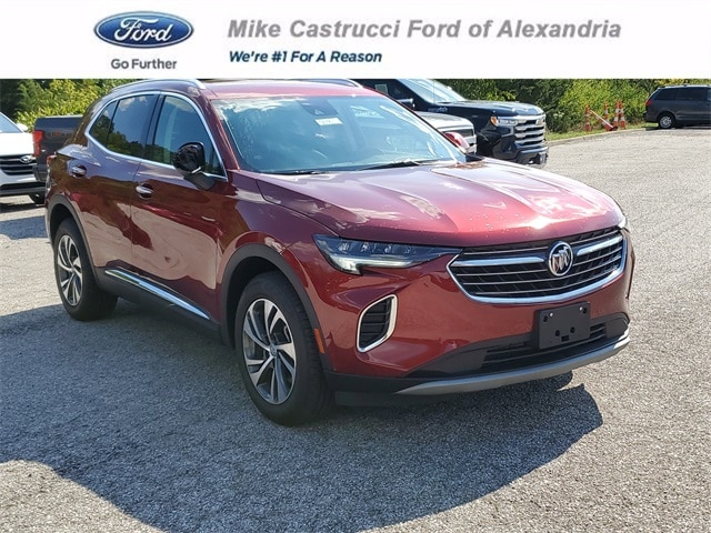 2023 Buick Envision Essence's photo