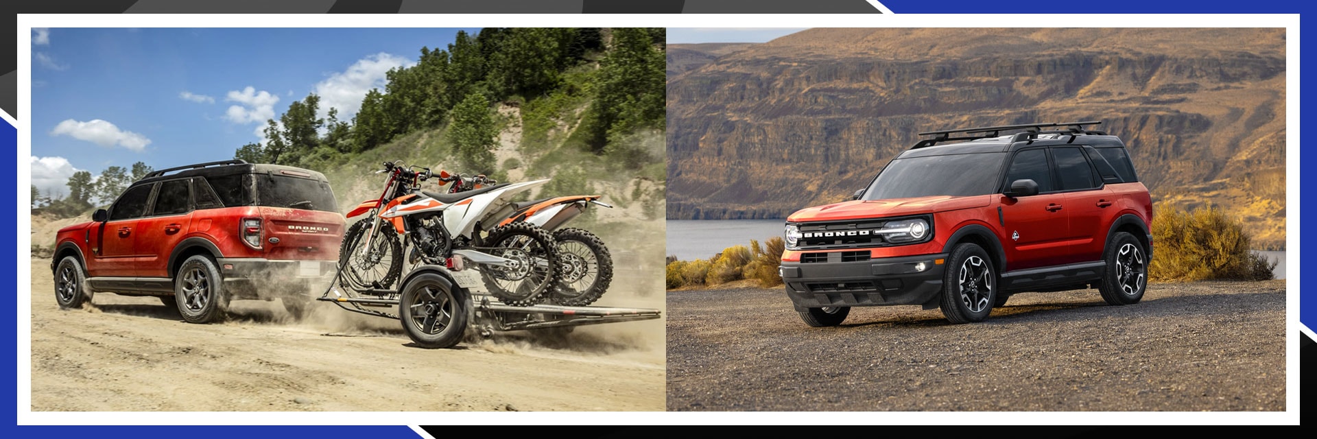 Ford Bronco Sport Big Bend