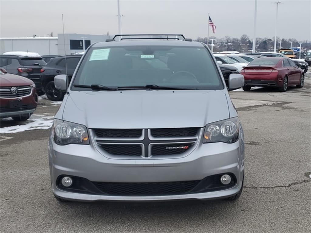 Used 2019 Dodge Grand Caravan GT Van Passenger Van