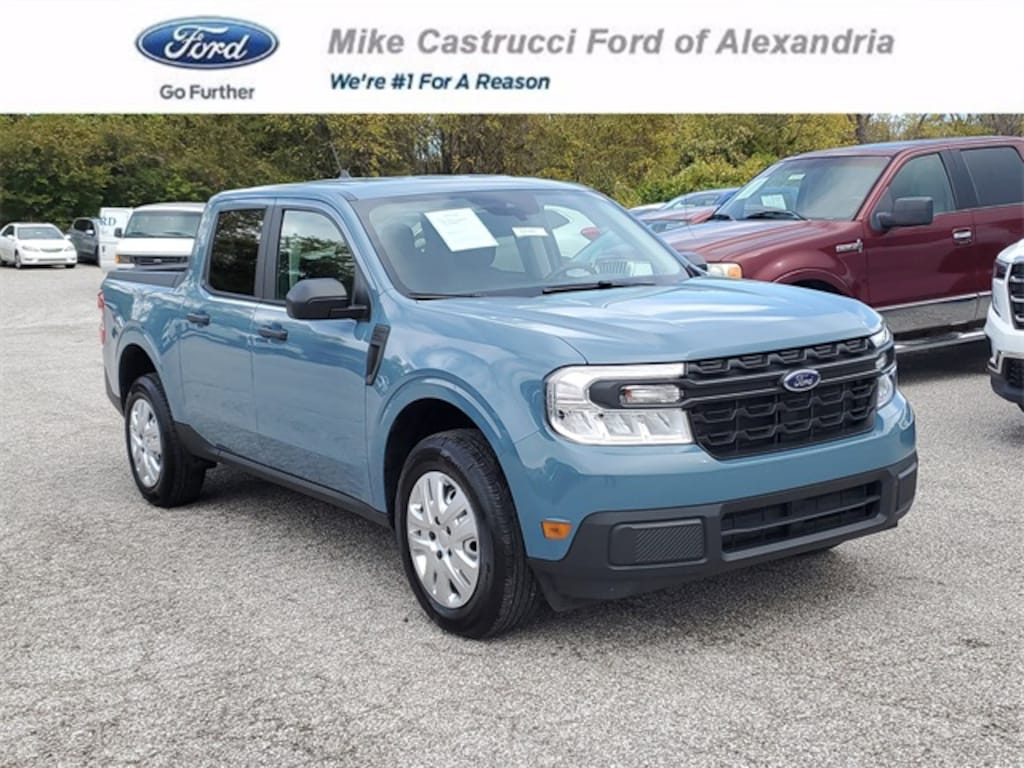 Used 2022 Ford Maverick Truck SuperCrew