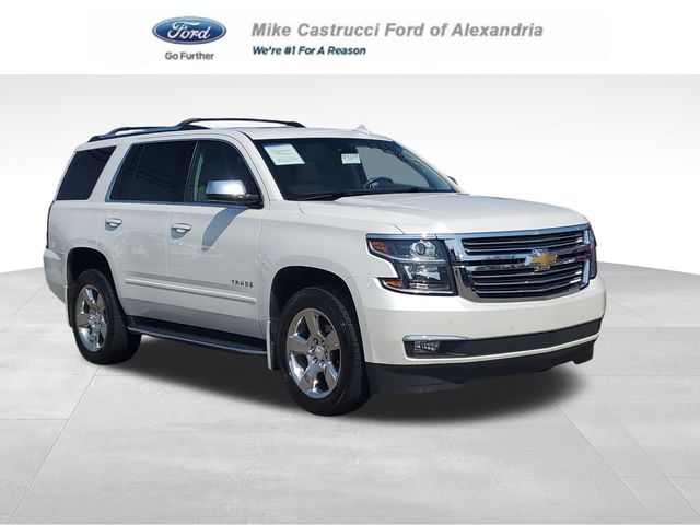 2017 Chevrolet Tahoe Premier