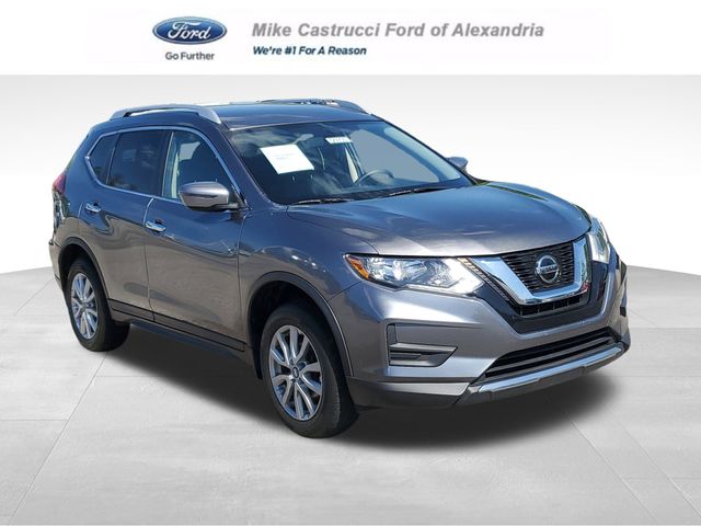 2018 Nissan Rogue SV AWD's photo