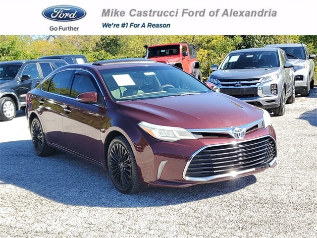 2016 Toyota Avalon XLE Touring