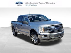 2019 Ford F-150 Truck SuperCrew Cab