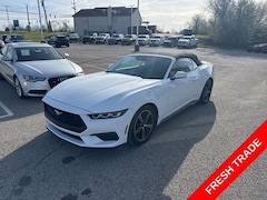 2024 Ford Mustang Convertible