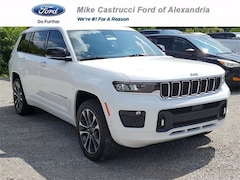 2021 Jeep Grand Cherokee L Overland SUV