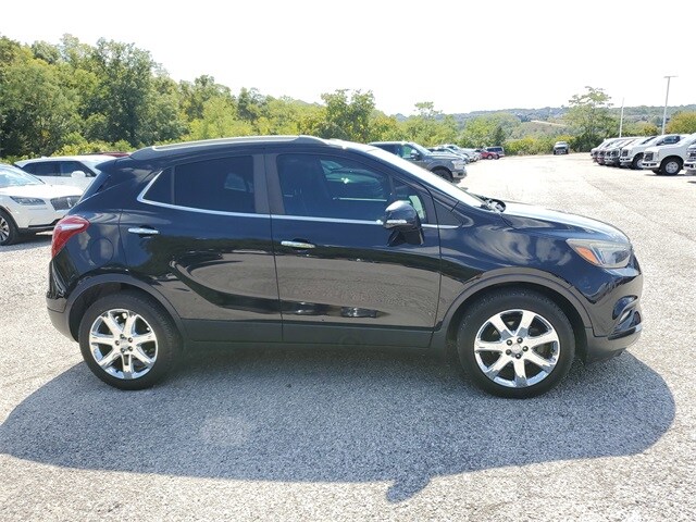 2018 Buick Encore Preferred photo 3
