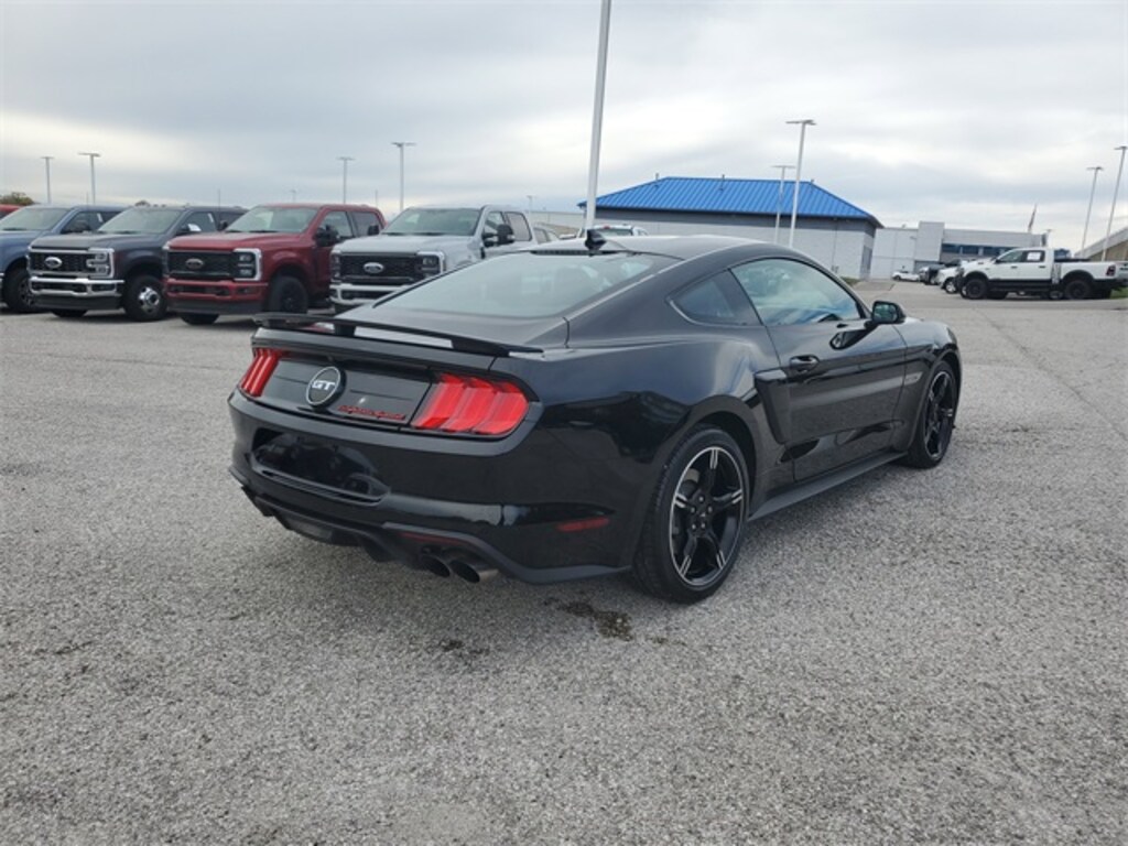 Used 2020 Ford Mustang  Coupe