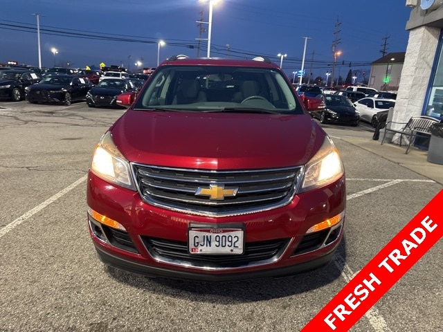 Used 2014 Chevrolet Traverse 1LT with VIN 1GNKRGKD6EJ192878 for sale in Alexandria, KY