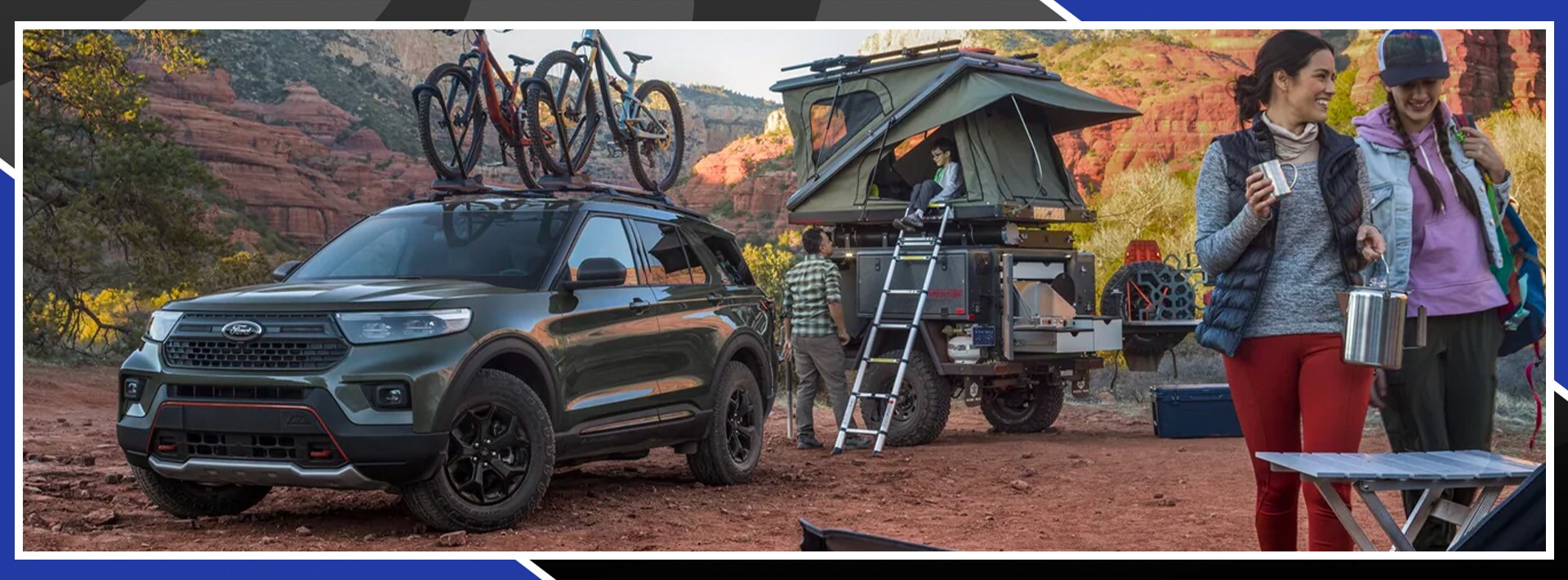 Ford Explorer Trim Levels Alexandria KY