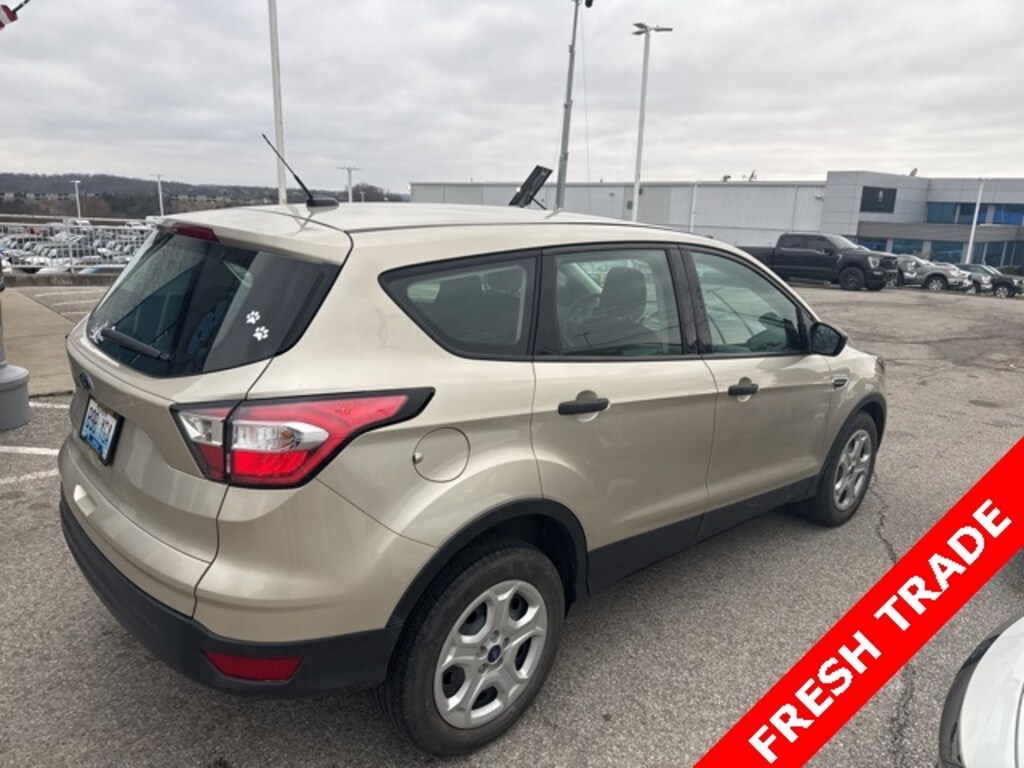 Used 2018 Ford Escape S SUV
