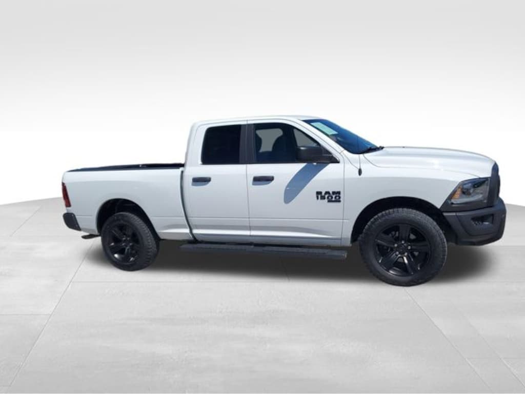 Used 2022 Ram 1500 Classic SLT Truck Quad Cab