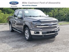 2020 Ford F-150 Truck SuperCrew Cab