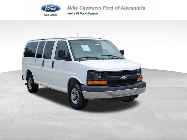 2012 Chevrolet Express 2500 LS's photo