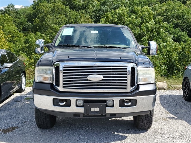 Used 2007 Ford F-350 Super Duty Lariat with VIN 1FTWW31P77EB34345 for sale in Alexandria, KY