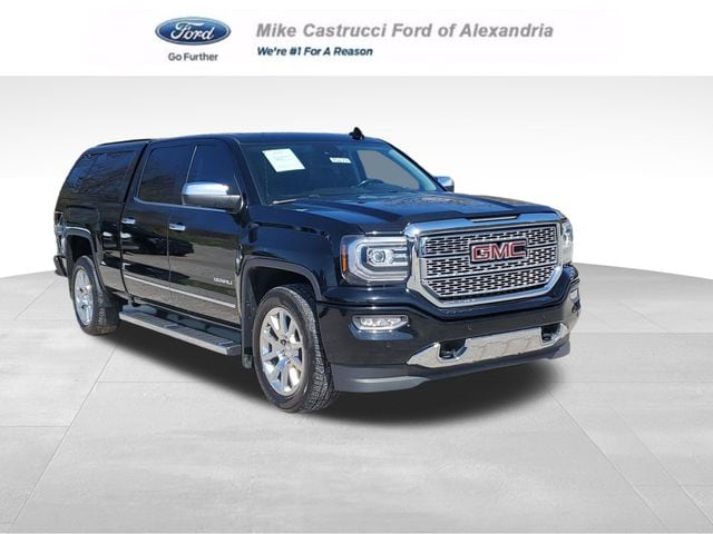 2016 GMC Sierra 4WD Crew Cab Standard Box's photo