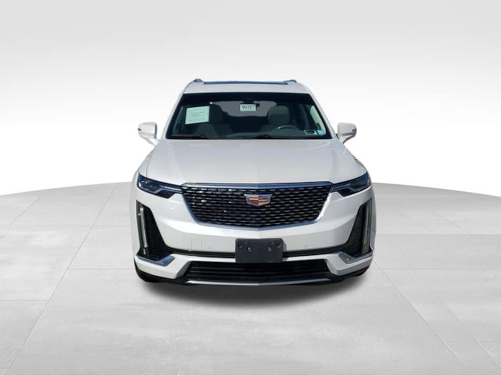 Used 2022 CADILLAC XT6 Premium Luxury SUV