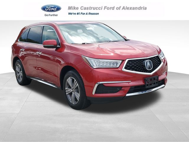 2019 Acura MDX