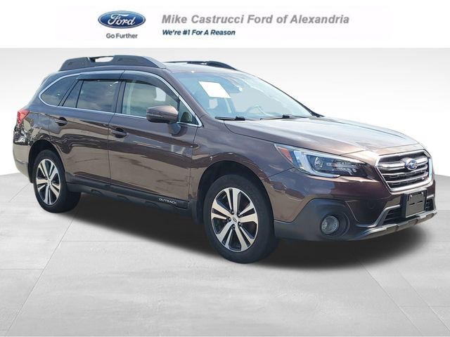 2019 Subaru Outback 2.5i Limited's photo
