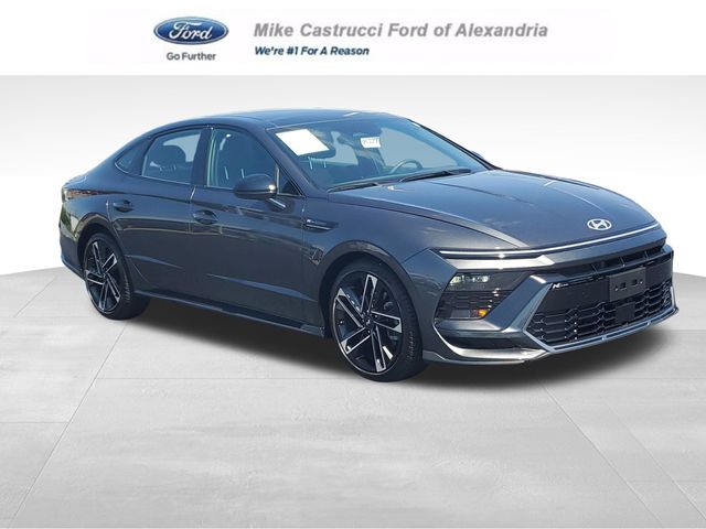 2025 Hyundai Sonata