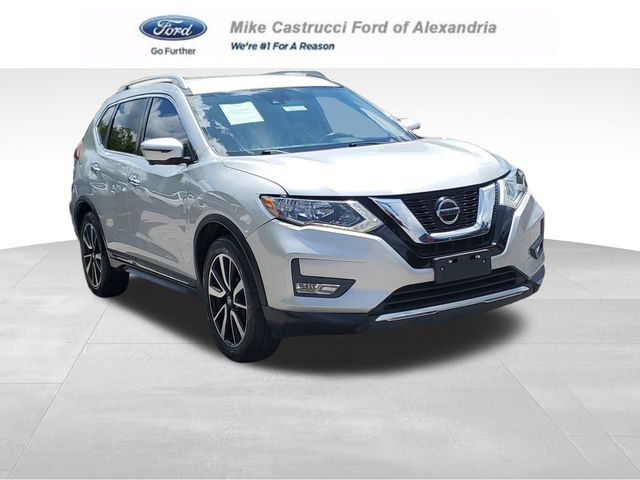 2020 Nissan Rogue