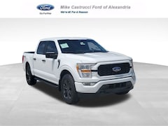 2021 Ford F-150 Truck SuperCrew Cab