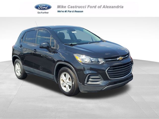 2020 Chevrolet Trax
