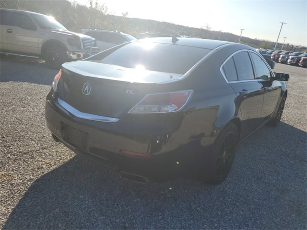 Used 2014 Acura TL 3.5 w/Technology Package (A6) Sedan