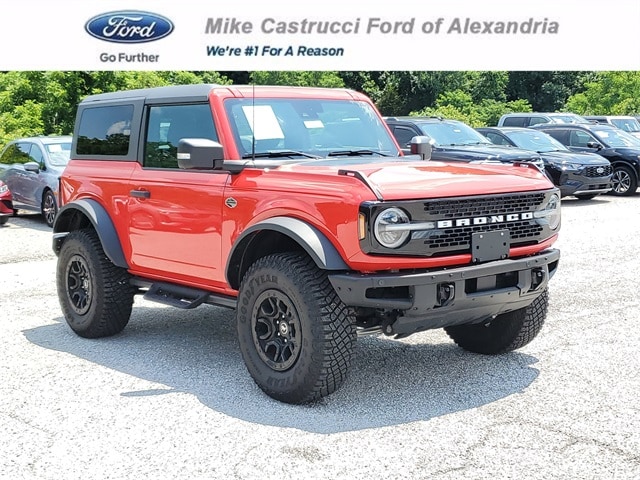 2022 Ford Bronco Outer Banks Advanced