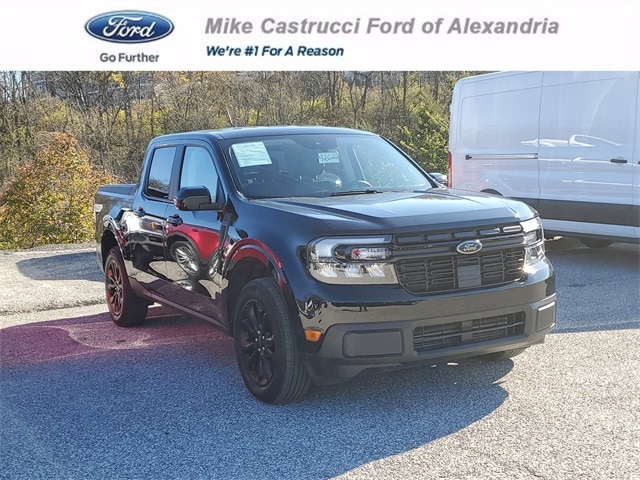 2024 Ford Maverick Lariat's photo