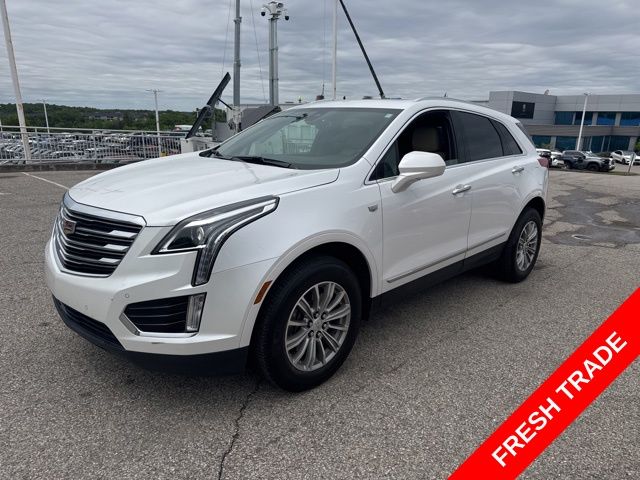 2019 Cadillac XT5 FWD Luxury's photo
