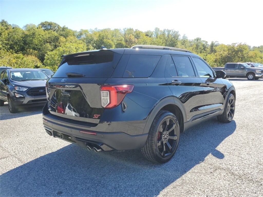 Used 2023 Ford Explorer ST SUV