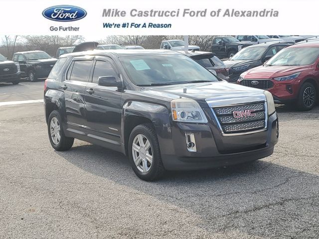 2014 GMC Terrain SLE-1