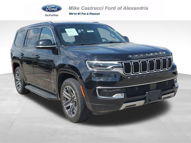 2024 Jeep Wagoneer Series II 4WD's photo