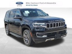 2024 Jeep Wagoneer Series II SUV