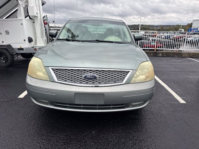 Used 2007 Ford Five Hundred SEL with VIN 1FAFP24127G109894 for sale in Alexandria, KY