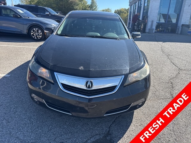 Used 2014 Acura TL Technology Package with VIN 19UUA8F56EA002872 for sale in Alexandria, KY