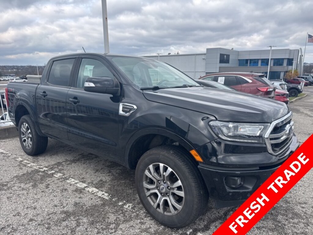 Used 2019 Ford Ranger Truck SuperCrew