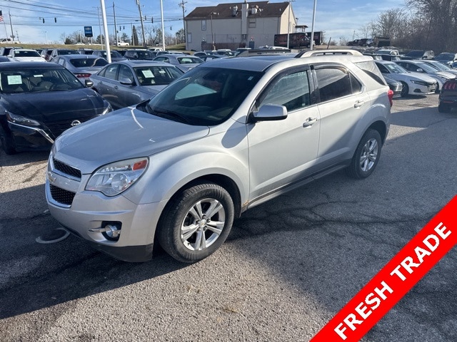 2013 Chevrolet Equinox 2LT