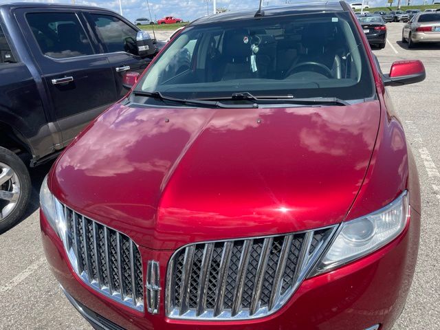 Used 2014 Lincoln MKX Base with VIN 2LMDJ6JK4EBL15035 for sale in Alexandria, KY