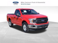 2018 Ford F-150 Truck Regular Cab
