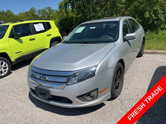 2010 Ford Fusion I-4 SE's photo